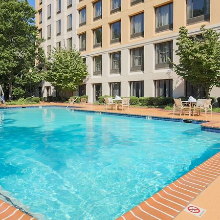 Hotel Doubletree By Hilton Atlanta Airport College Park Exteriér fotografie
