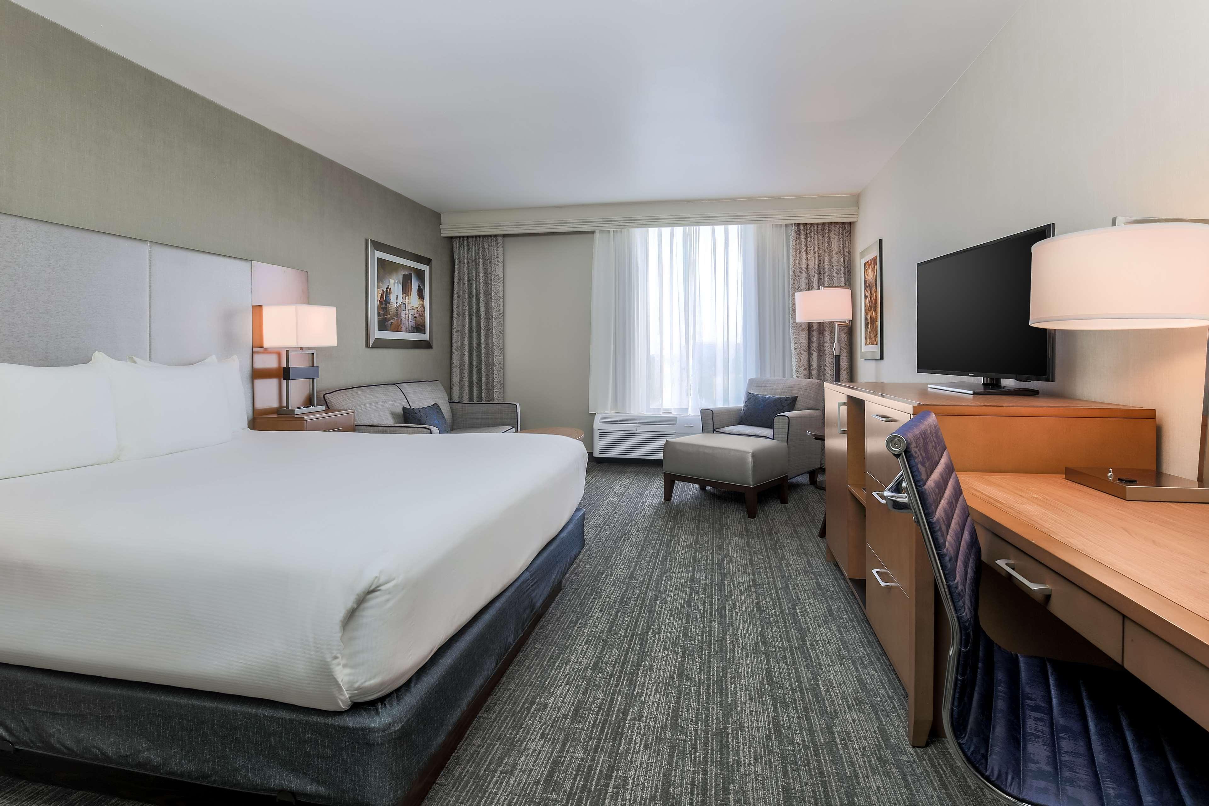Hotel Doubletree By Hilton Atlanta Airport College Park Exteriér fotografie