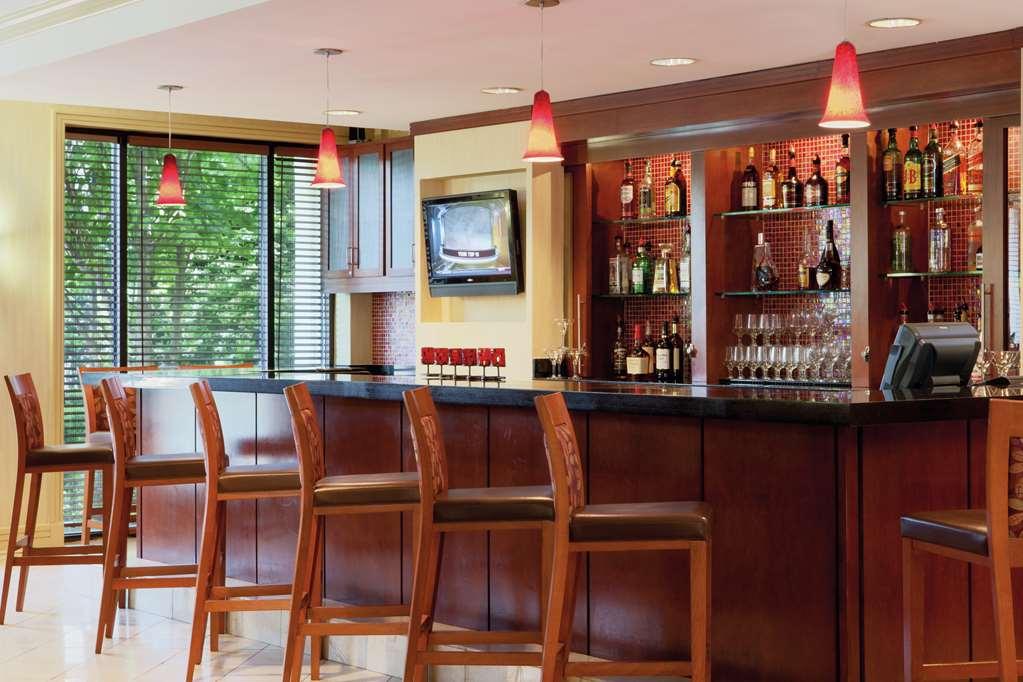 Hotel Doubletree By Hilton Atlanta Airport College Park Restaurace fotografie