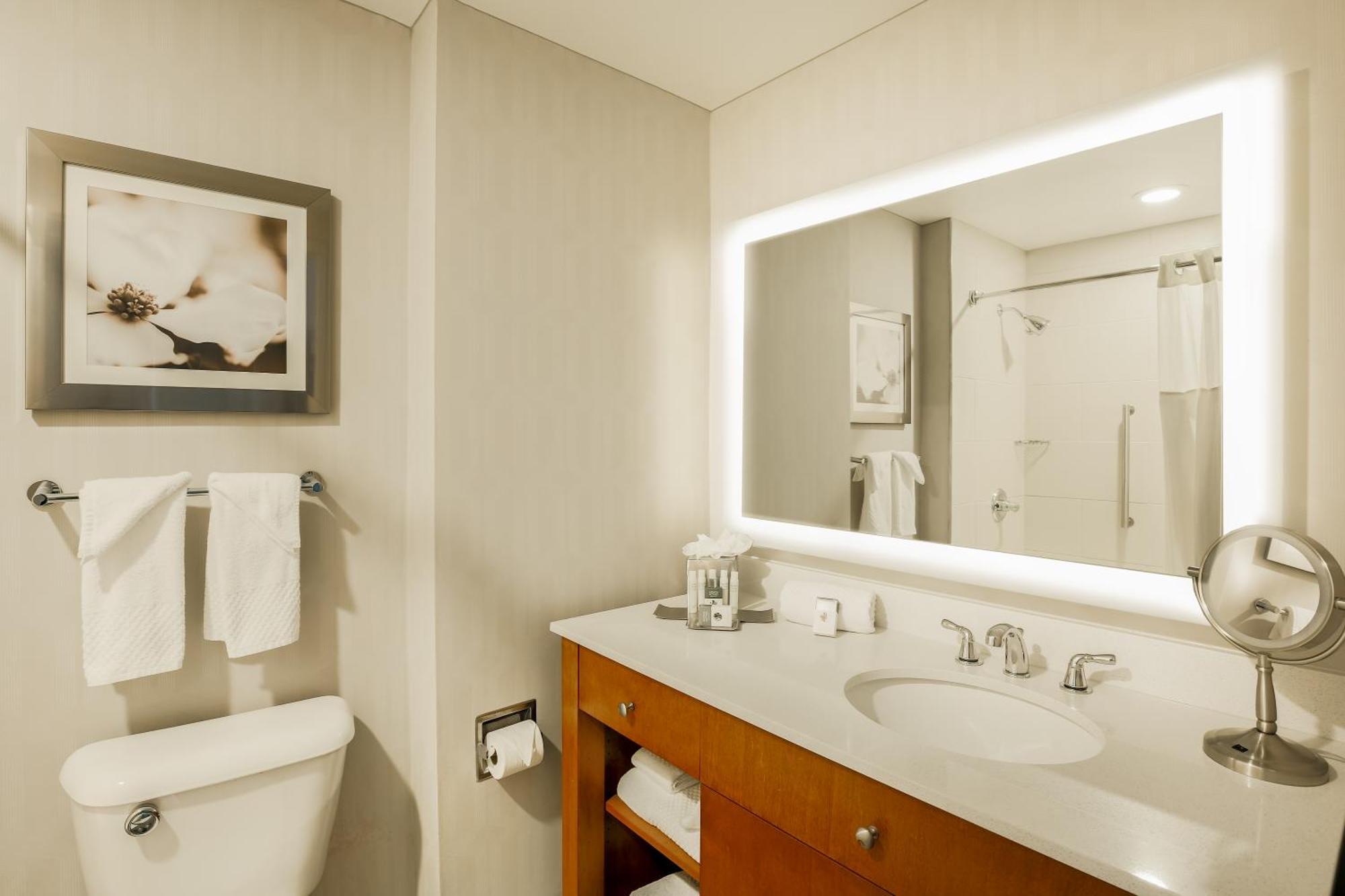 Hotel Doubletree By Hilton Atlanta Airport College Park Exteriér fotografie