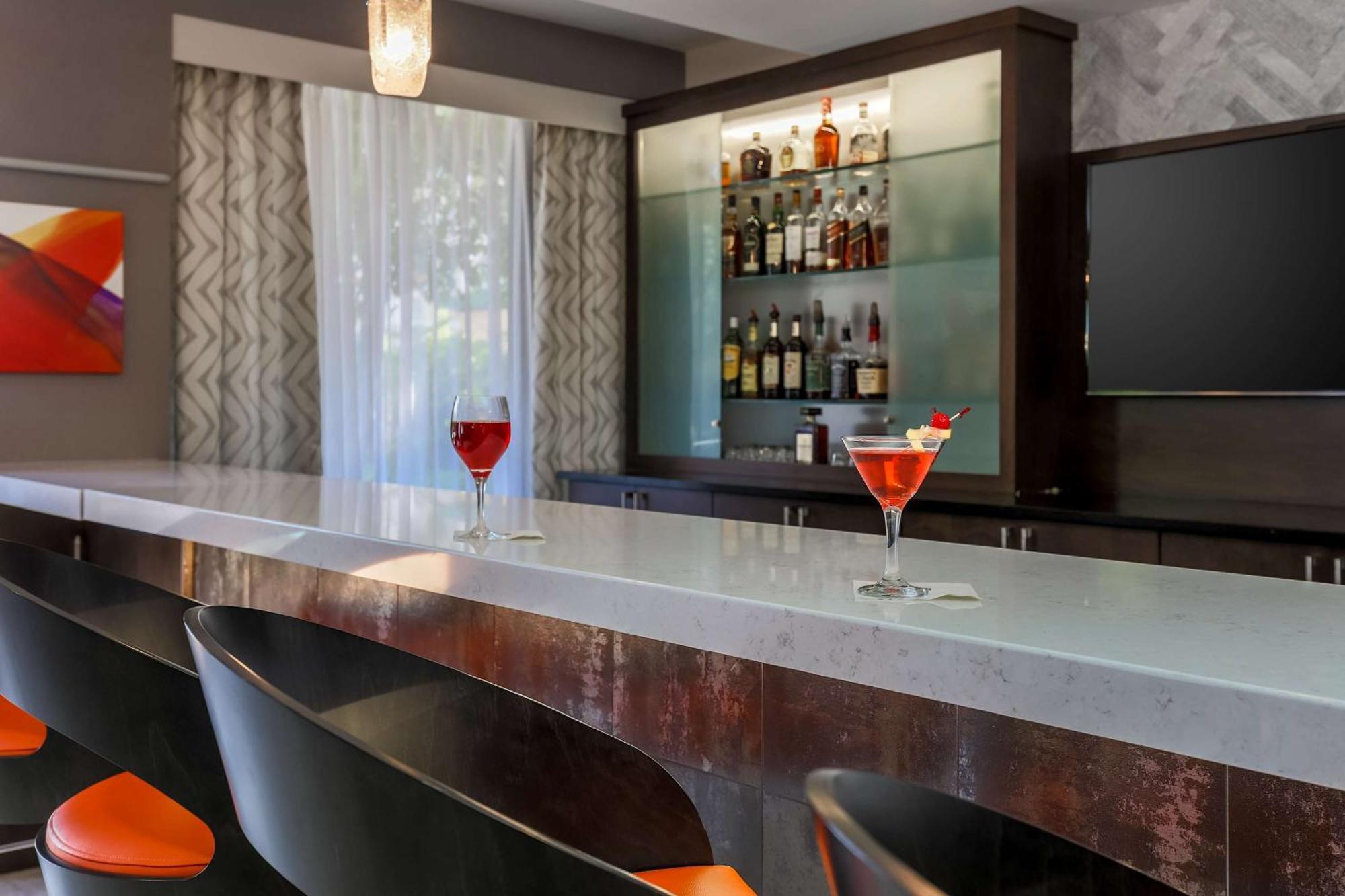 Hotel Doubletree By Hilton Atlanta Airport College Park Exteriér fotografie