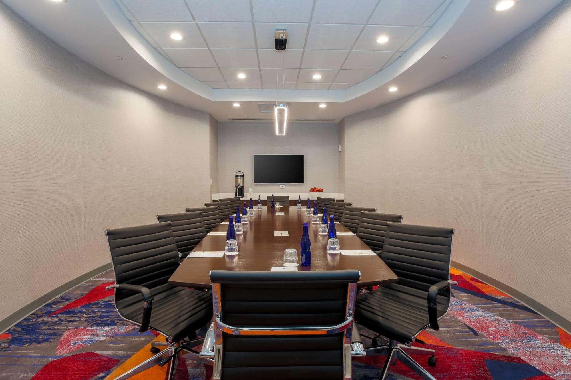 Hotel Doubletree By Hilton Atlanta Airport College Park Exteriér fotografie