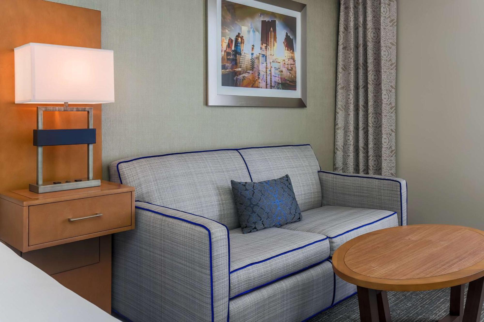 Hotel Doubletree By Hilton Atlanta Airport College Park Exteriér fotografie