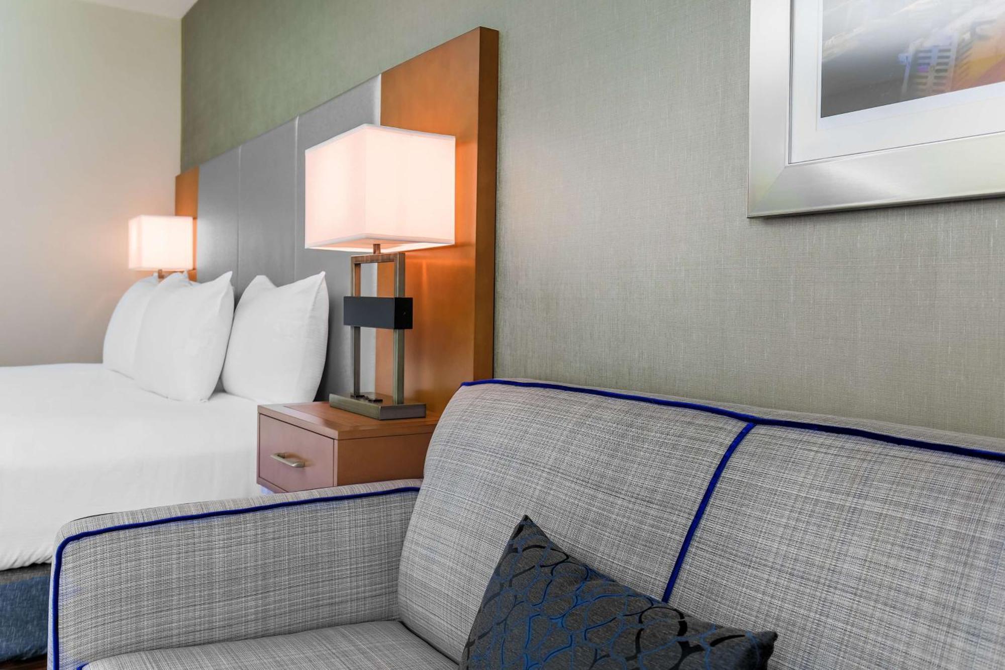Hotel Doubletree By Hilton Atlanta Airport College Park Exteriér fotografie