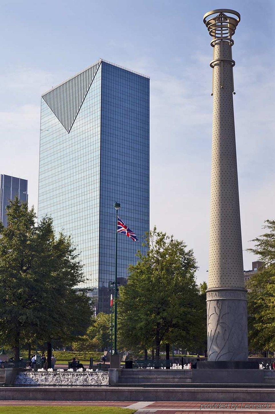 Hotel Doubletree By Hilton Atlanta Airport College Park Exteriér fotografie