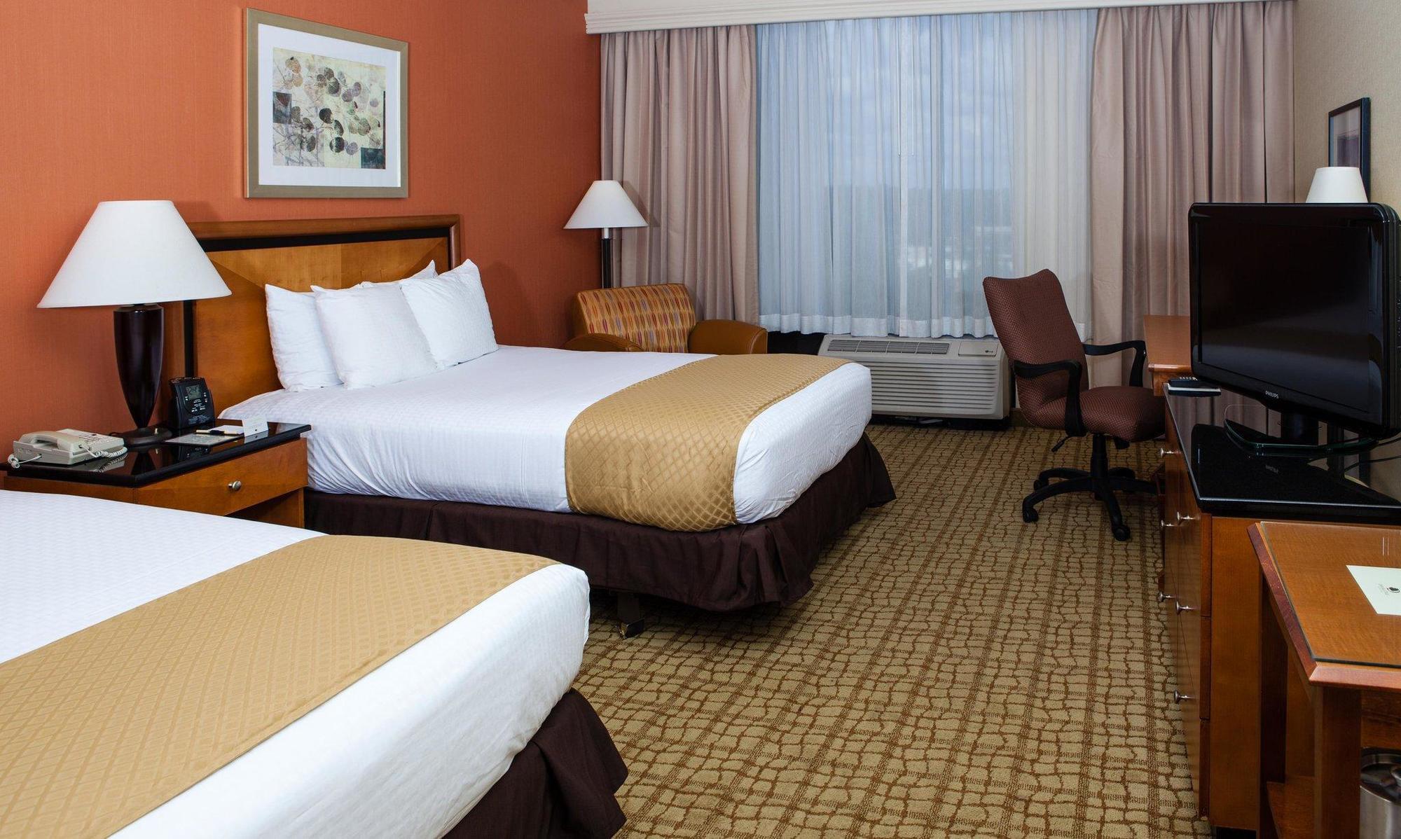 Hotel Doubletree By Hilton Atlanta Airport College Park Exteriér fotografie