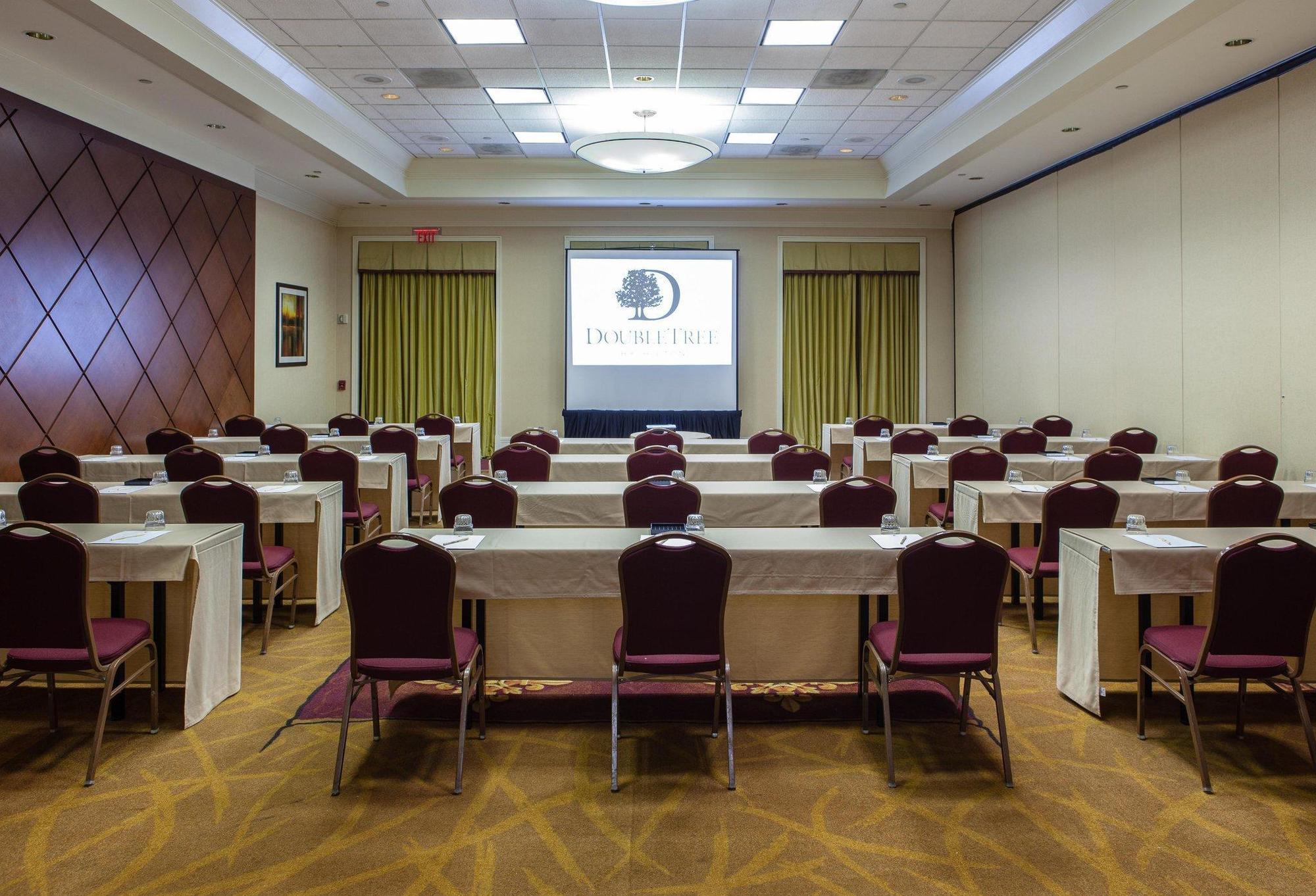 Hotel Doubletree By Hilton Atlanta Airport College Park Exteriér fotografie