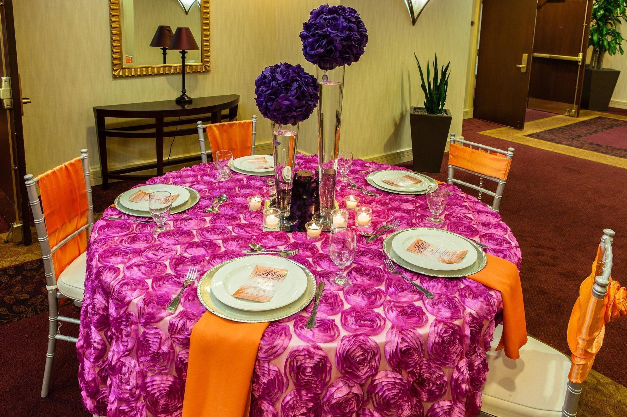 Hotel Doubletree By Hilton Atlanta Airport College Park Exteriér fotografie