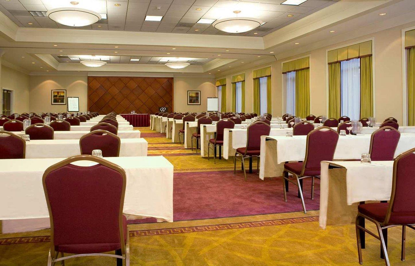 Hotel Doubletree By Hilton Atlanta Airport College Park Exteriér fotografie