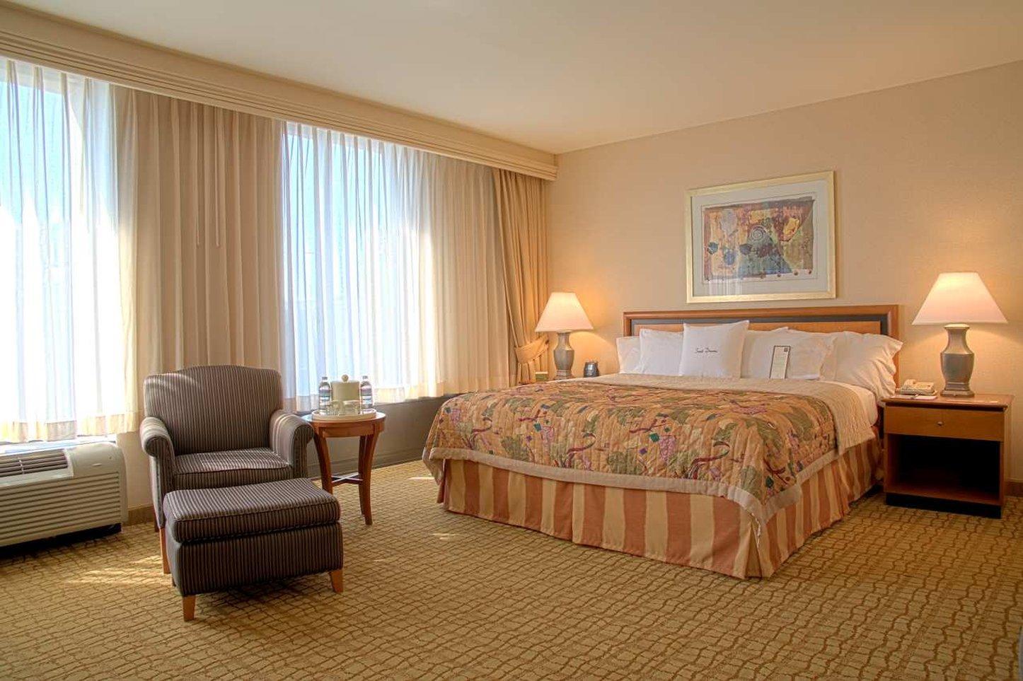 Hotel Doubletree By Hilton Atlanta Airport College Park Exteriér fotografie